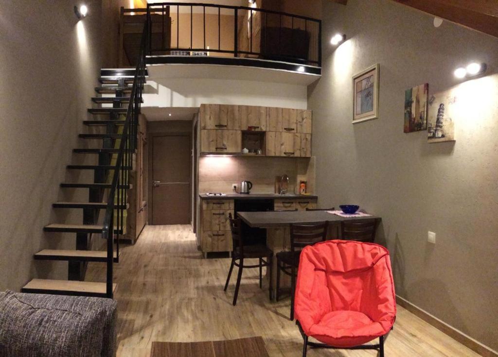 Two Various Entire Apartments In New Gudauri -Redco, Near Main Gondola Екстериор снимка