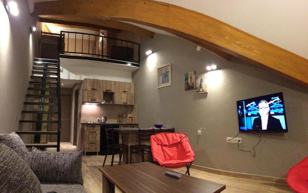Two Various Entire Apartments In New Gudauri -Redco, Near Main Gondola Екстериор снимка